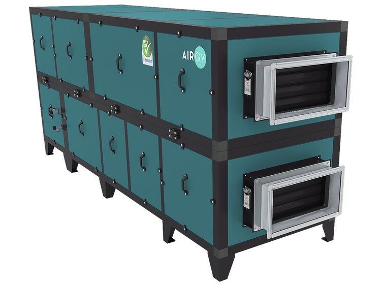 Airgy 3700 Eco Pro
