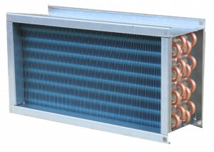 Водяной калорифер Humi TFT 3500