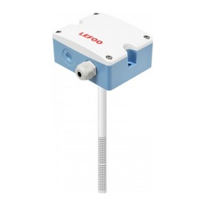 Канальный датчик концентрации углекислого газа RGP LFG202-2-V10