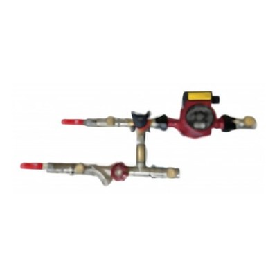 УС-Б-6-25 220В (3P) узел смесительный