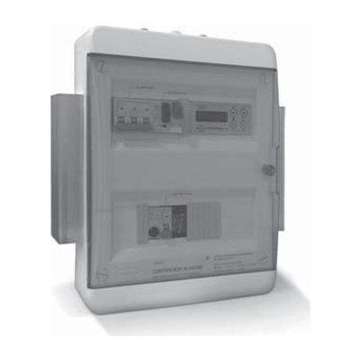 CONTROLBOX M3 E-14D/6А (для 1ф. двиг.) модуль-шкаф автоматики вентиляции