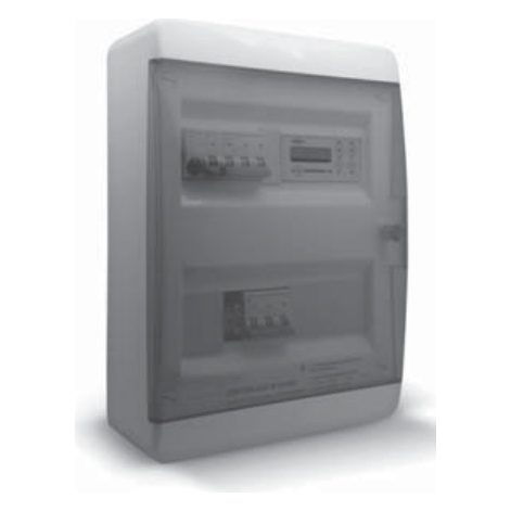 CONTROLBOX M3 E-30D/1.5 модуль-шкаф автоматики вентиляции CONTROLBOX M3 E-30D/1.5 модуль-шкаф автоматики вентиляции