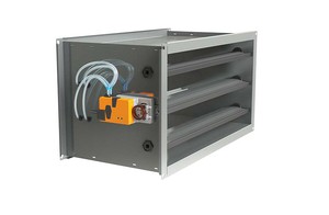Прямоугольный VAV-клапан Komfovent KOS-R-600-400