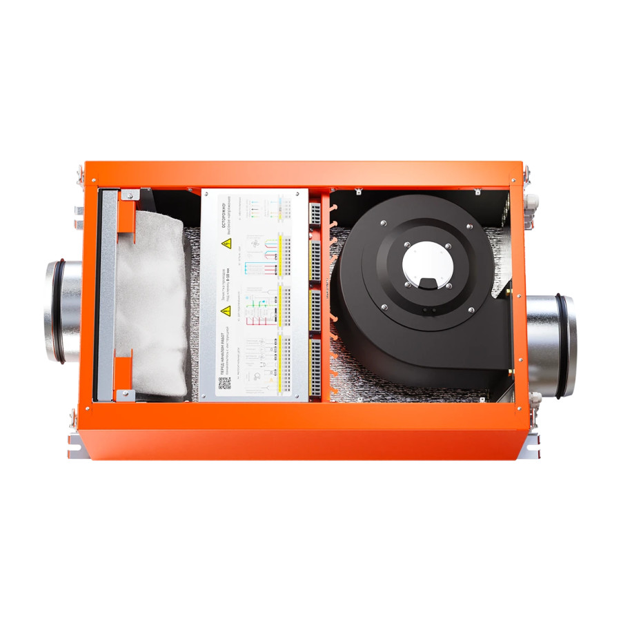 Приточная установка Ventmachine Оранж 600