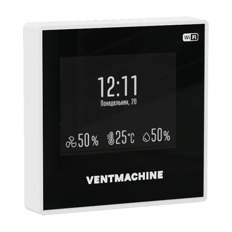 Пульт сенсорный iHVAC VM WB Ventmachine