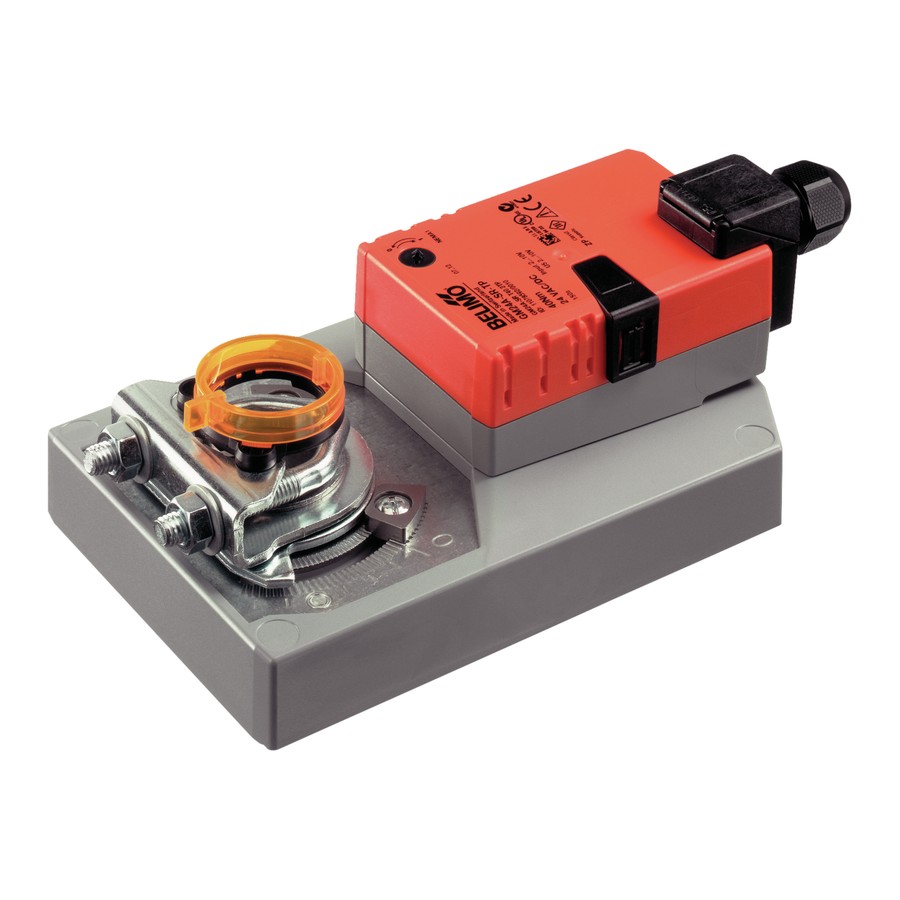 Электропривод Belimo GM24A-SR-TP (40 Н·м) Электропривод Belimo GM24A-SR-TP (40 Н·м)
