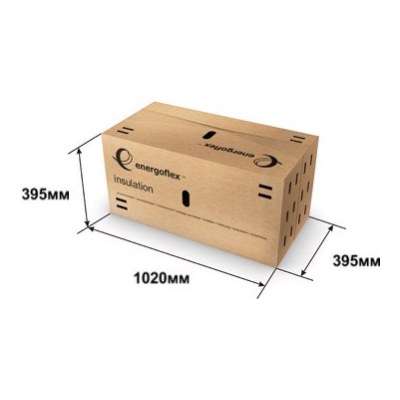 Рулоны Energoflex Black Star Duct