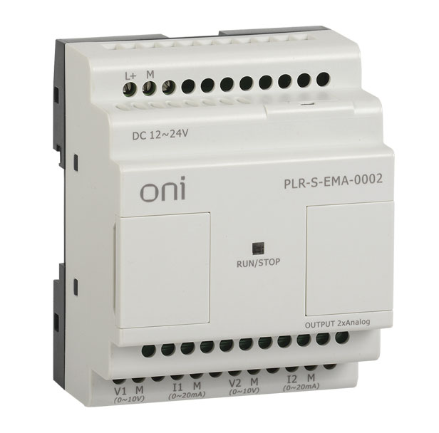 Логическое реле PLR-S. CPU0804