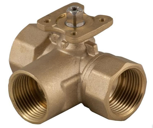 Шаровые регулирующие клапаны BV-3-15-1,6