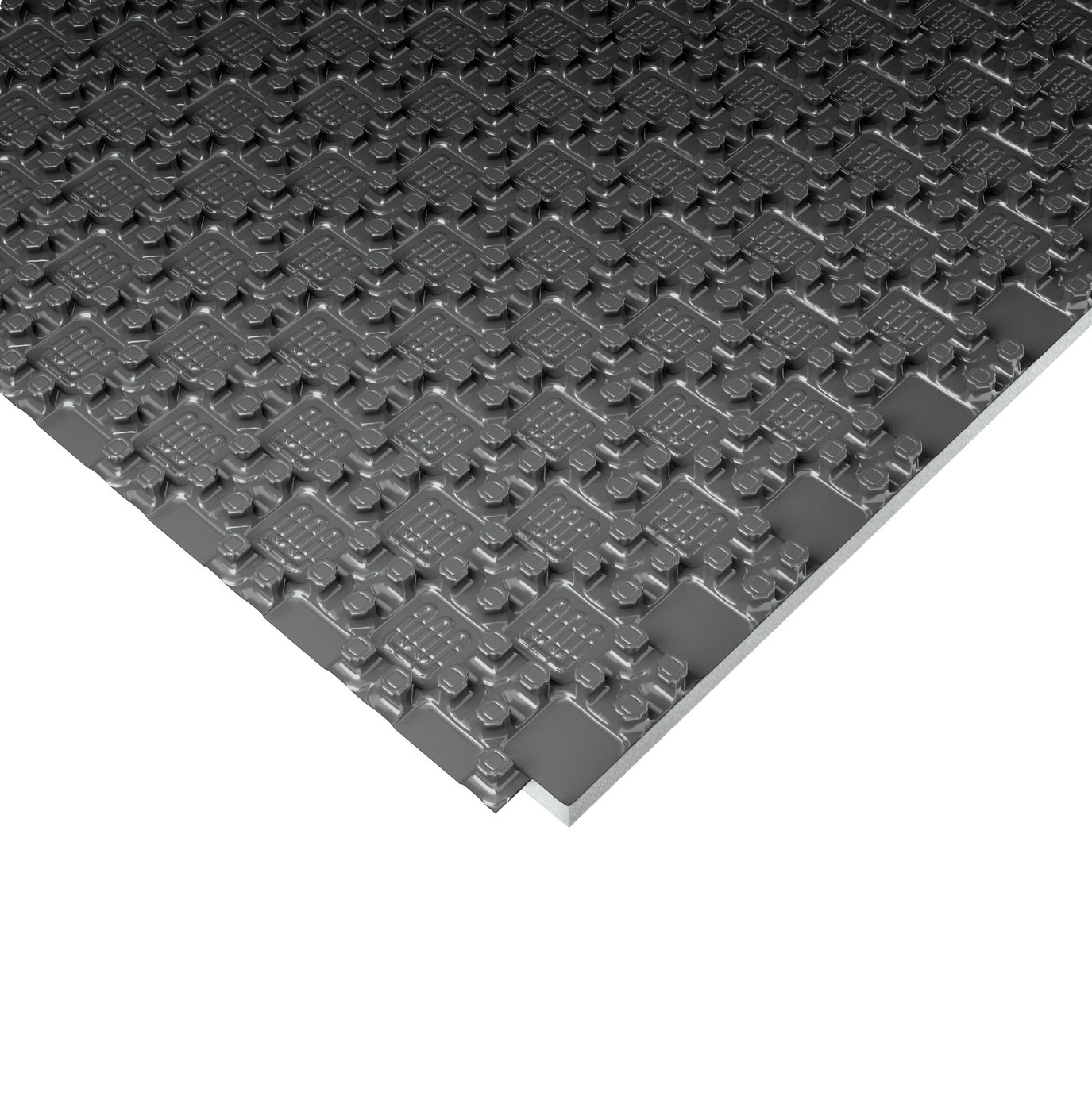 Плита Energofloor Pipelock 20 мм, 0,7×1,1 м