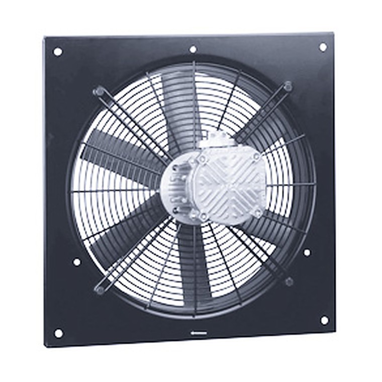 Осевые взрывозащищённые вентиляторы O.ERRE EB Ex-ATEX
