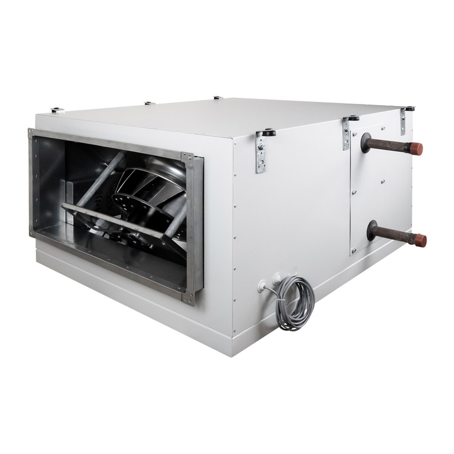 Приточная установка ФЬОРДИ ВПУ-2500 W Приточная установка ФЬОРДИ ВПУ-2500 W