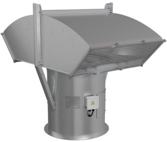Вентиляторы осевые подпора ВОП-20-7,1-O-R4Z7,1/PAG/37-15/3000/380-660