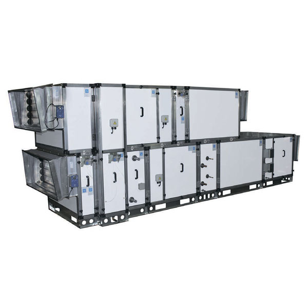 Вентиляционная (приточная) установка RW-7