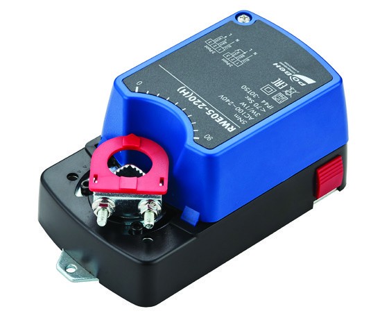 Электропривод RWE20-220