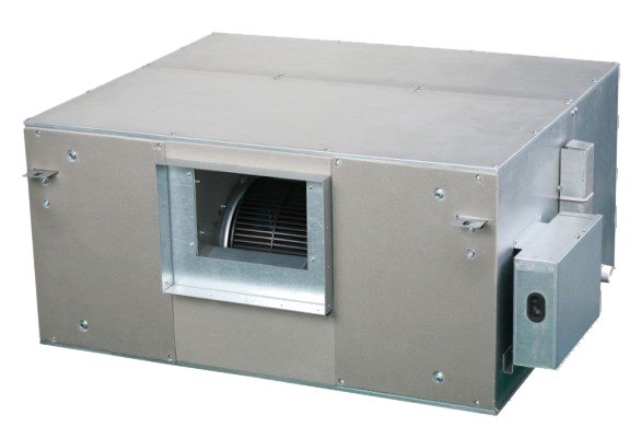 Канальный двухтрубный фанкойл MDV MDKT3H-1200G70