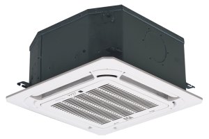 Кассетный двухтрубный фанкойл MDV MDKD-450R
