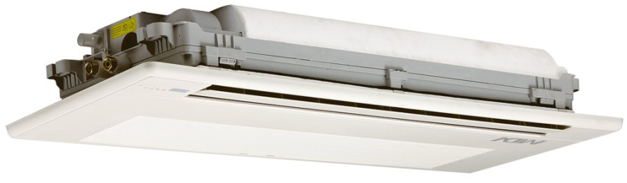 Кассетный двухтрубный фанкойл MDV MDKC-300R