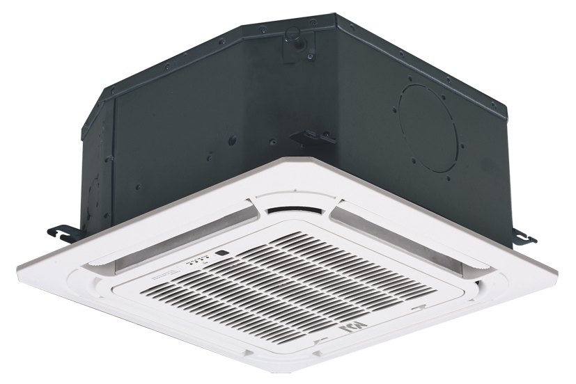 Кассетный двухтрубный фанкойл MDV MDKD-V300 Кассетный двухтрубный фанкойл MDV MDKD-V300