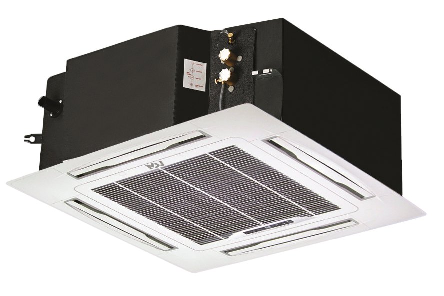Кассетный двухтрубный фанкойл MDV MDKA-V1500R Кассетный двухтрубный фанкойл MDV MDKA-V1500R
