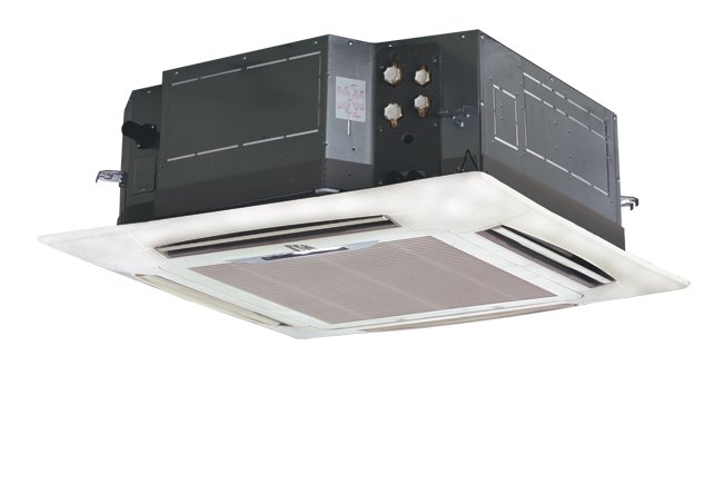 Кассетный четырёхтрубный фанкойл MDV MDKA-1500F Кассетный четырёхтрубный фанкойл MDV MDKA-1500F