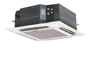 Кассетный четырёхтрубный фанкойл MDV MDKA-1500F