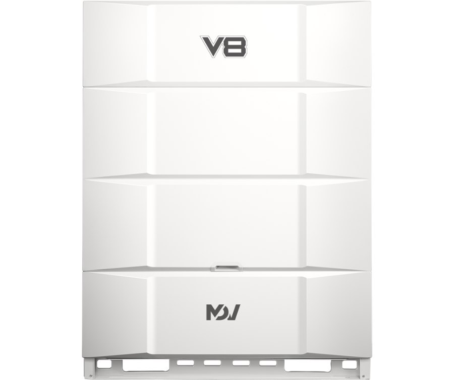 Наружный блок VRF MDV V8-i индивидуального исполнения MDV-V8i1170V2R1A(MA)