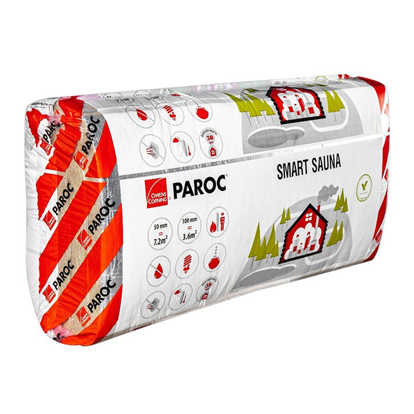 PAROC Smart Sauna