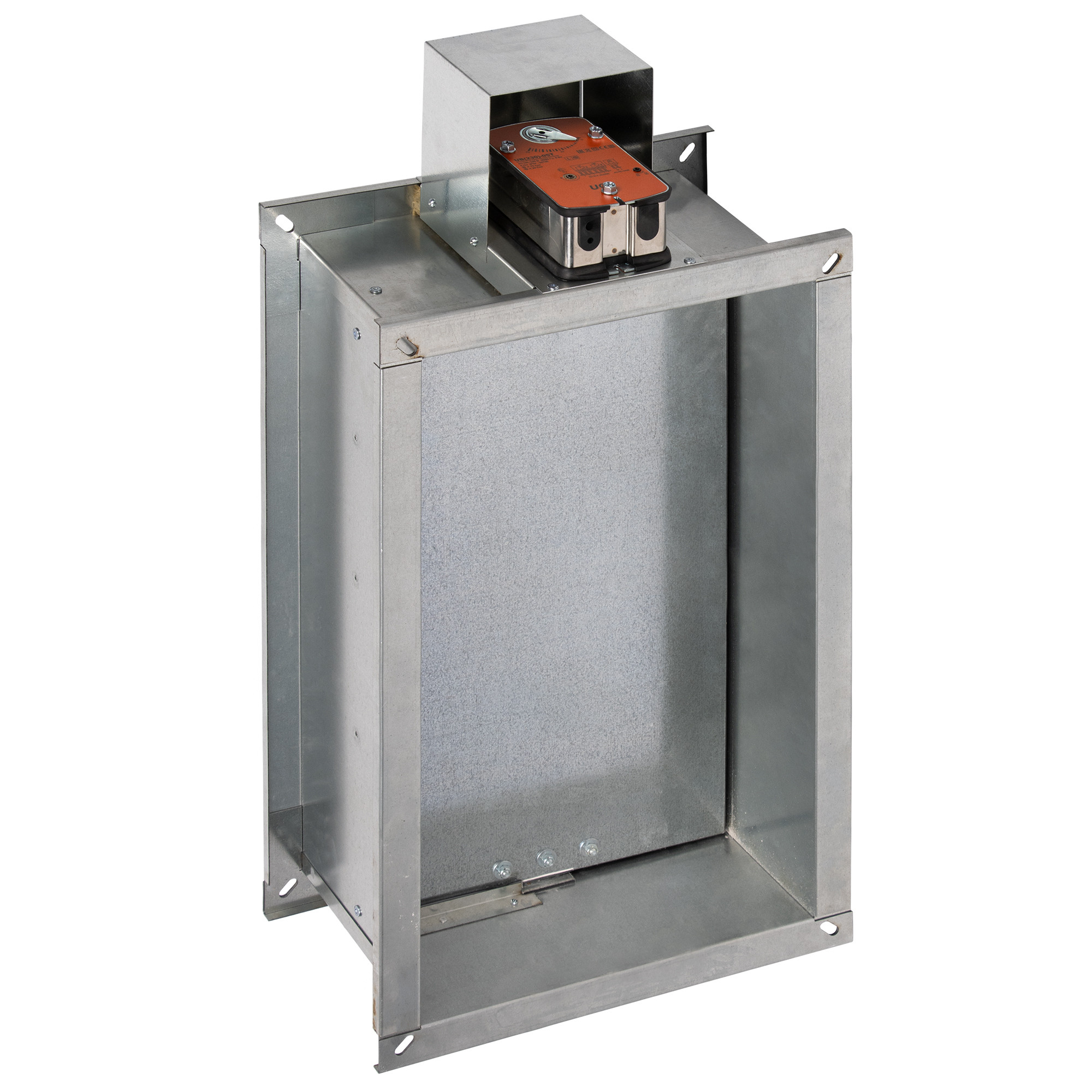 Клапан противопожарный SHUFT SHFDO-60-O-300_450-MB230-0-0-0-0