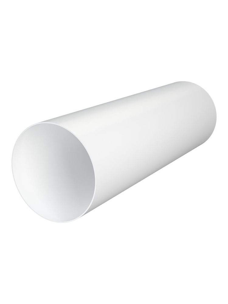 Воздуховод ВП D150 L1,5м пластик ERA