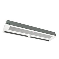 Тепловая завеса КЭВ-28П3137W Тепломаш