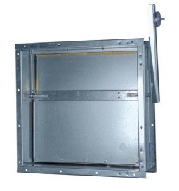 Клапан обратный (ventilation item) КОв-160