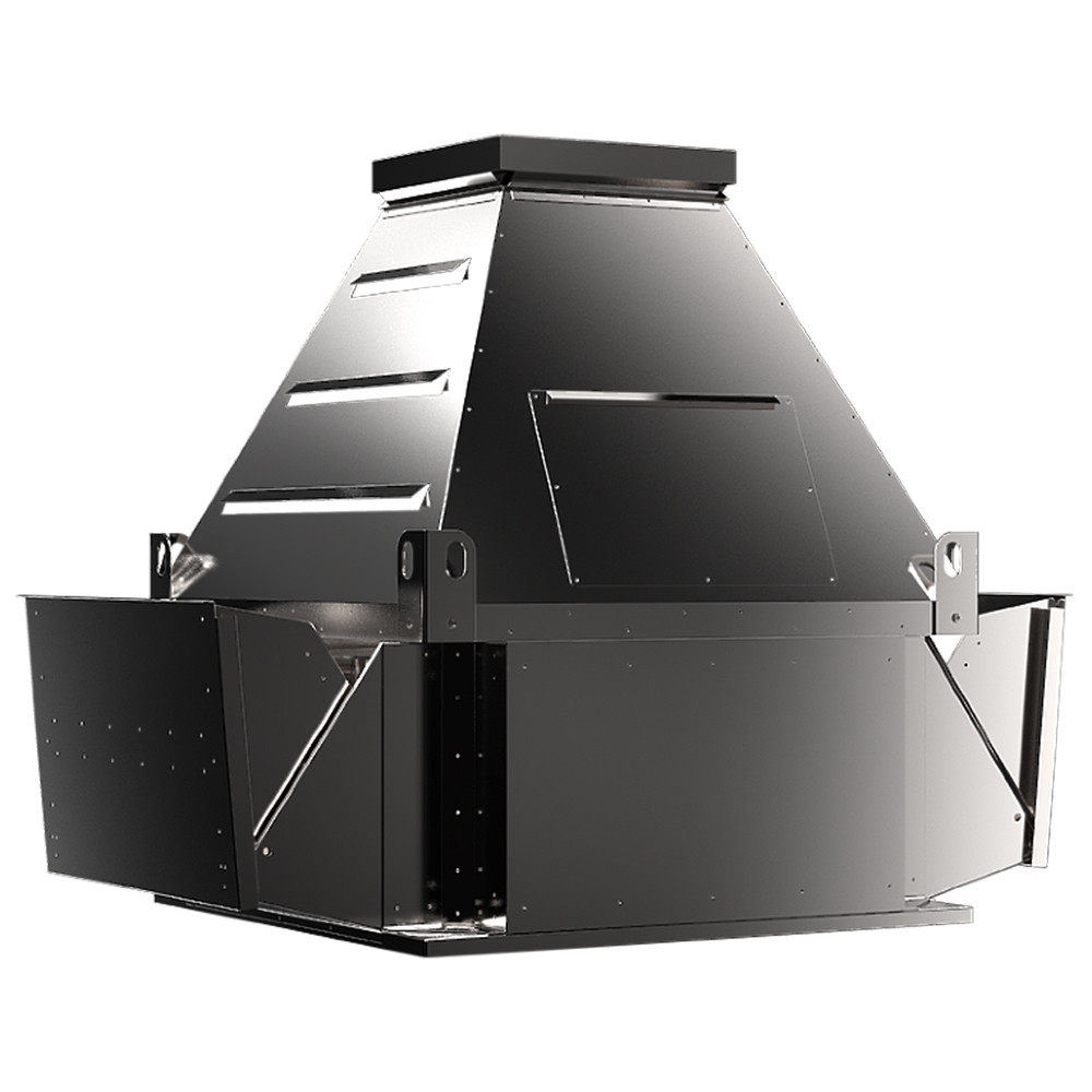 Вентилятор дымоудаления крышный SHUFT RAW-9-RH6-600-3-750