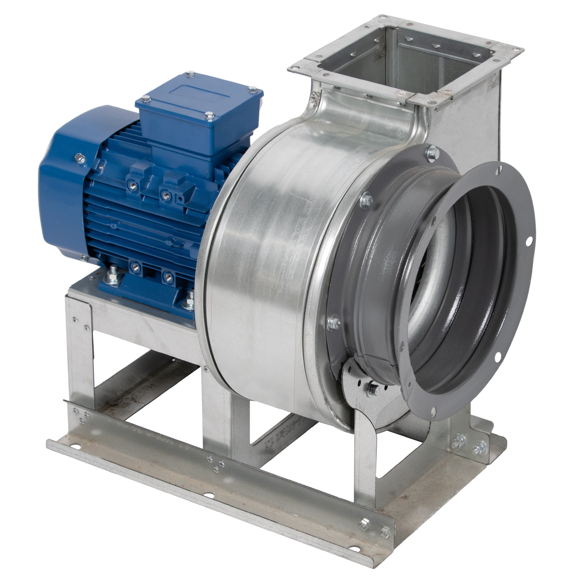 Вентилятор дымоудаления SHUFT RAD-7,1-RH9-400-11-1500-Пр0