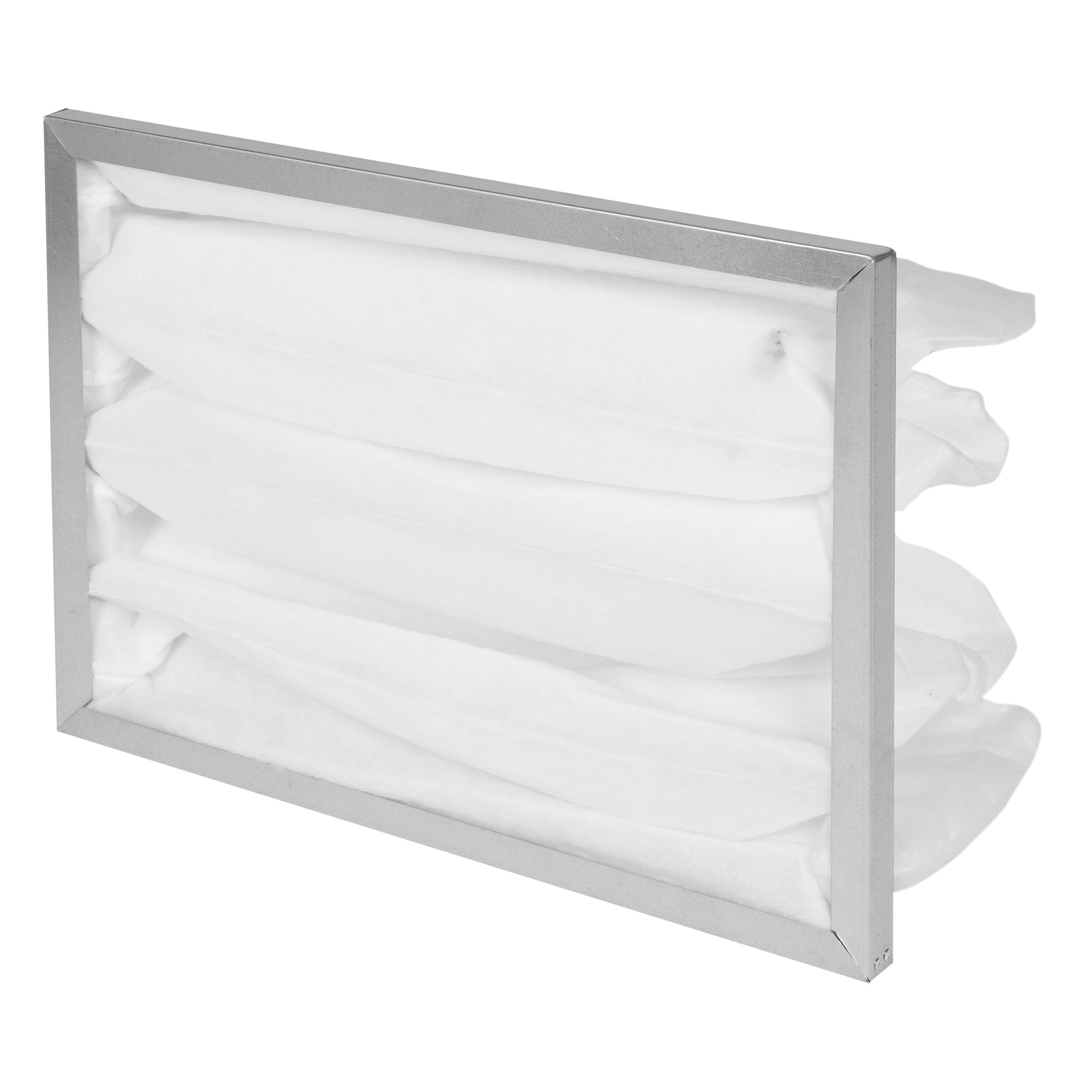 Фильтр карманный (материал) FRr (EU4) 450*450*350