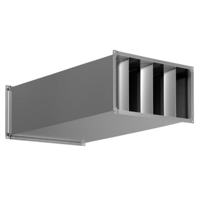 Шумоглушитель SHUFT SRSr 1000*800/1000 (3*200)