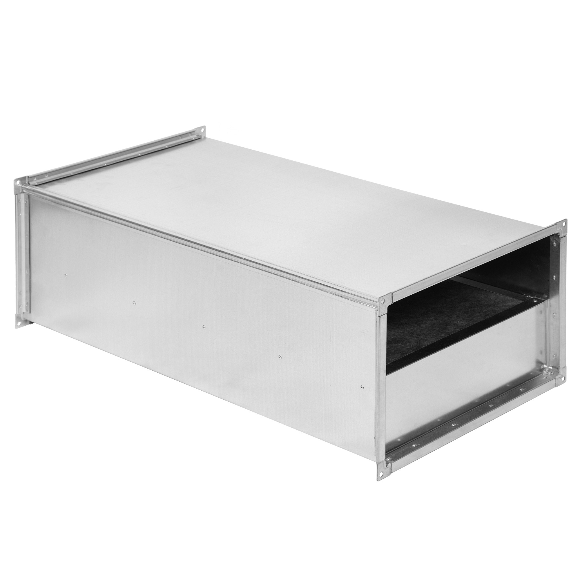 Шумоглушитель SHUFT SRr 600x400/1000
