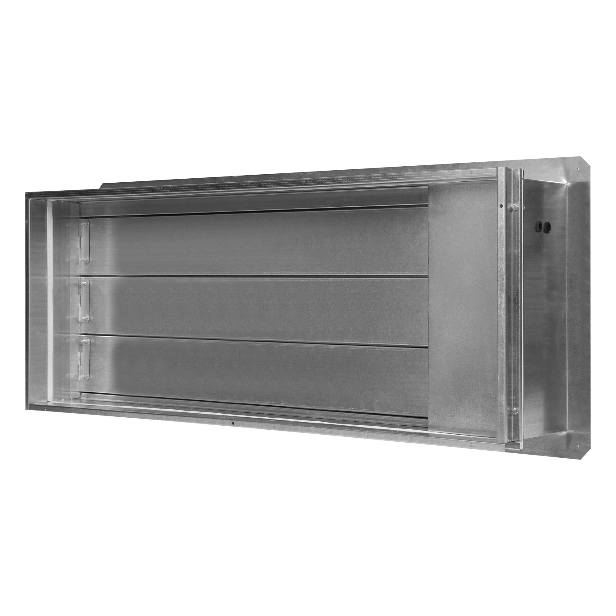 Клапан противопожарный SHUFT SHFDC-120-Mn-450_1200-MB230-F1-IN-0-0, 450×1200 мм, EI 120