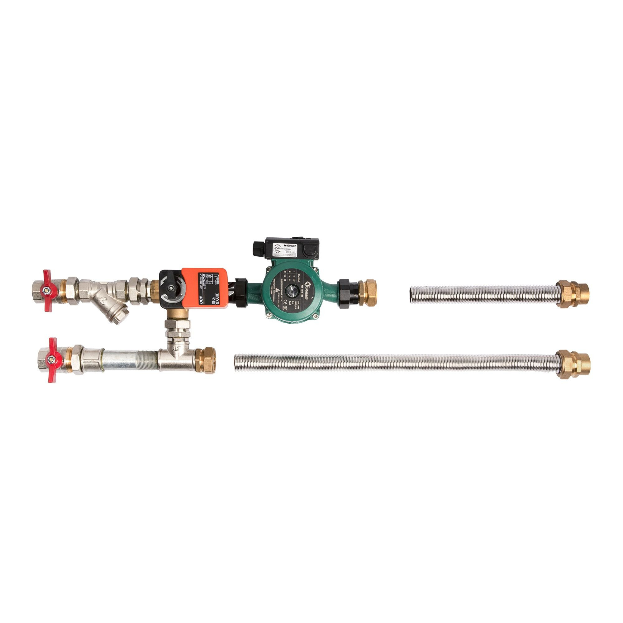 Узел смесительный MST 25-10-80-24-N-SP-T3/M4