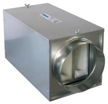 Фильтр воздушный ФВП 100-50