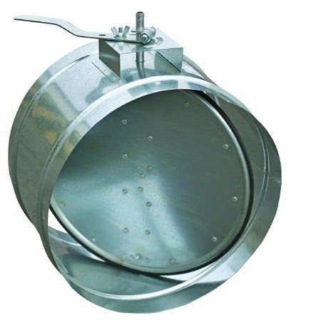 Заслонка ZE- 100