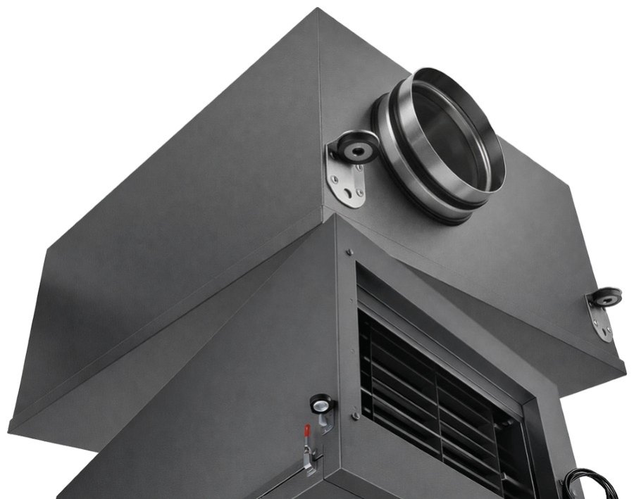 Приточная установка RWN-F-250(30m)-ЕС-HE2(N)-Light