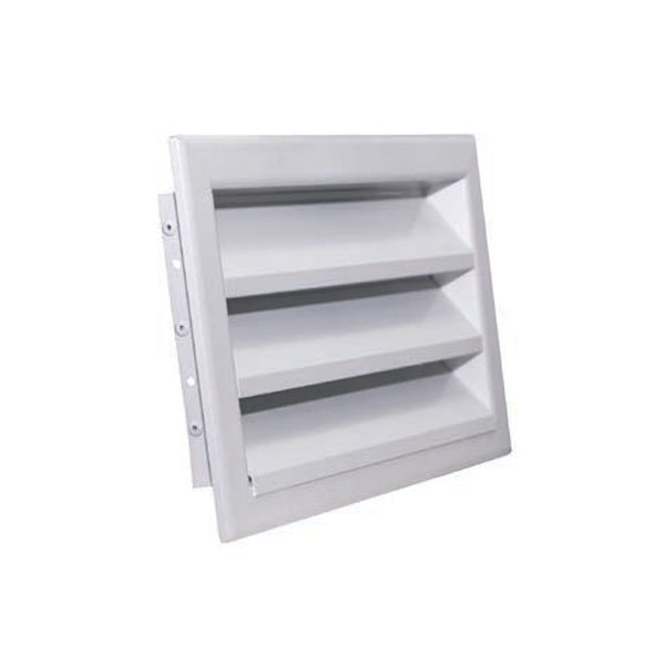 Решётка наружная РНв 300×150 мм