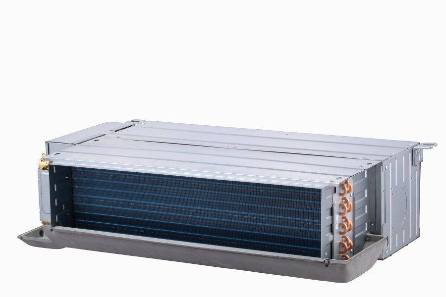 Канальный двухтрубный фанкойл MDV MDVFN-400D3VE Канальный двухтрубный фанкойл MDV MDVFN-400D3VE