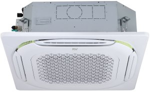 Кассетный двухтрубный фанкойл MDV MDVFN-800C4VEA