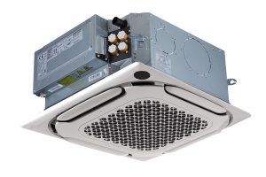 Кассетный четырёхтрубный фанкойл MDV MDVFN-400C4CVFEA