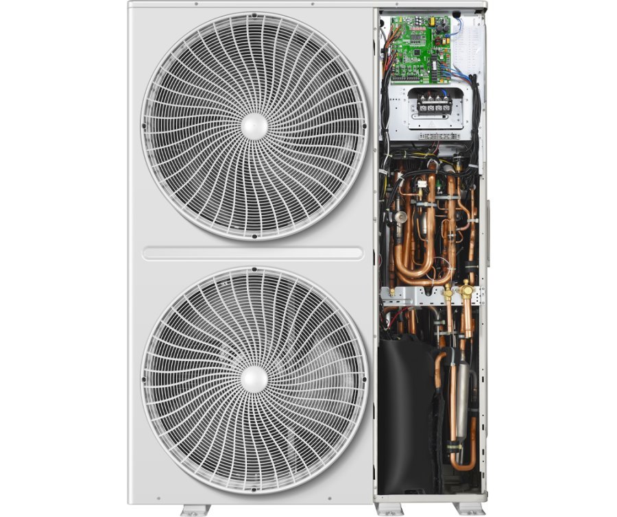 Наружный блок VRF MDV V8S MDV-V8S615V2R1A
