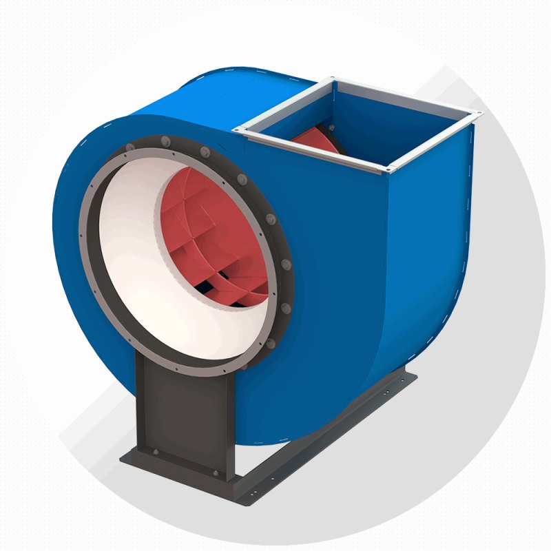 Радиальный вентилятор ВР-80-70 №2,8, Ø280 мм Радиальный вентилятор ВР-80-70 №2,8, Ø280 мм