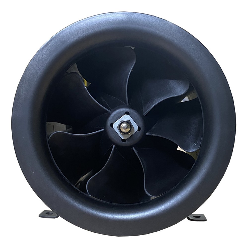 Вентилятор канальный диагональный Supervent SM 300