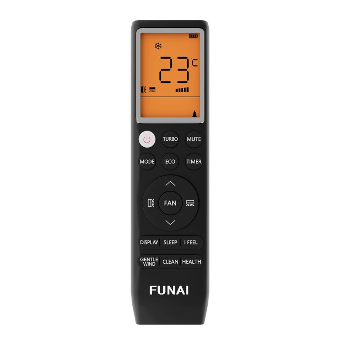 Инверторная сплит-система FUNAI KADZOKU Inverter RAC-I-KD25HP.D02